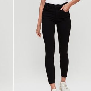 Citizens of humanity rocket crop jeans